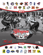 2016 Program Cover